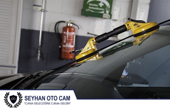 Seyhan Oto Cam