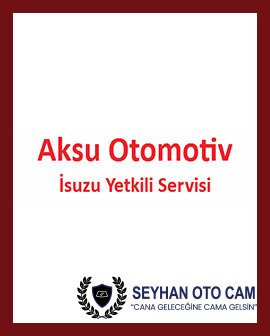 Seyhan Oto Cam Referans