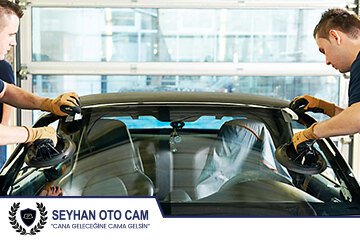 Binek Araç Oto Cam Kapaklı