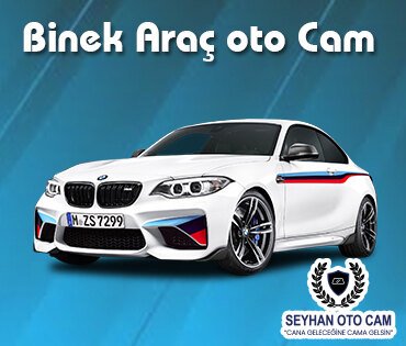Binek Araç Oto Cam Değişimi