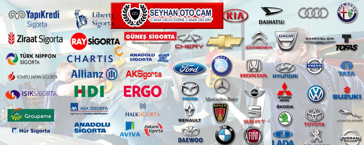 Seyhan Oto Cam