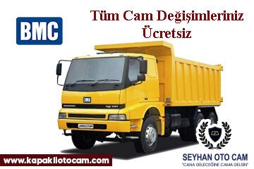 BMC Otobüs, Kamyon Oto Cam 