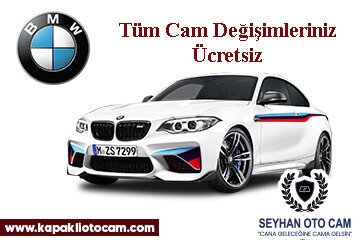 Bmw Oto Cam Değişimi