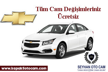 Chevrolet Oto Cam Değişimi