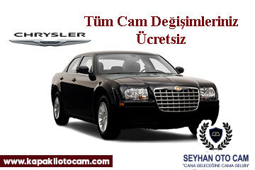 Chrysler Oto Cam Değişimi 