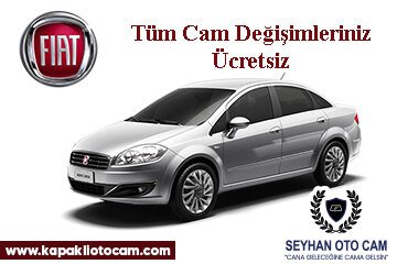 Fiat Oto Cam Değişimi
