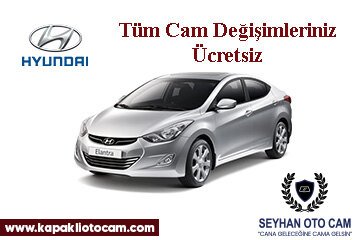 Hyundai Oto Cam Değişimi