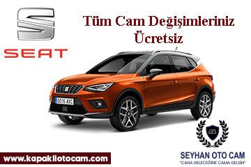Seat Oto Cam Değişimi