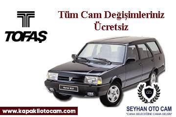 Tofaş Oto Cam Değişimi
