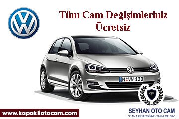 Wolkswagen Oto Cam Değişimi